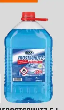 OBI Klax Scheibenfrostschutz-Konzentrat Angebot