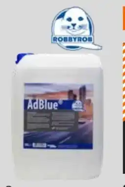 OBI RobbyRob AdBlue Angebot