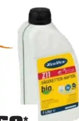 OBI XerVex Sägekettenhaftöl Z23 Angebot