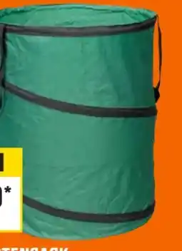 OBI Gartensack Pop Up Angebot