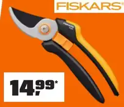 OBI Fiskars Bypass-Gartenschere Solid P341-L Angebot
