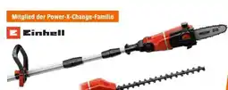 OBI Einhell Power X-Change Akku-Multifunktionswerkzeug GE-HC 18 LI Solo Angebot