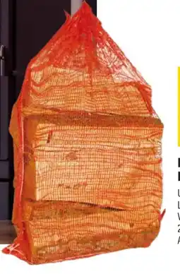 OBI Kaminholz Angebot