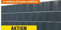 OBI Doppelstabmattenzaun Angebot