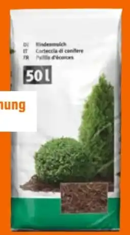 OBI Rindenmulch Grob Angebot