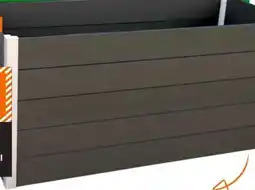 OBI WPC-Hochbeet Angebot