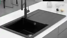 OBI Milo Einbauspüle Luxuria 86 Angebot