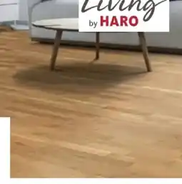 OBI Living by Haro Parkett Eiche rustikal Angebot