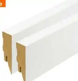 OBI Sockelleiste Angebot