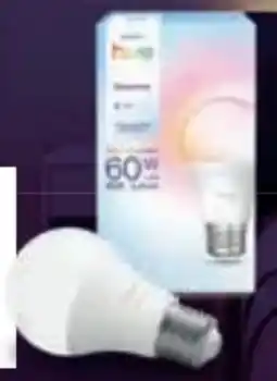 OBI Philips LED-Lampe Hue White & Color Ambiance E27 Angebot