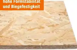 OBI OSB-3-Verlegeplatte Angebot