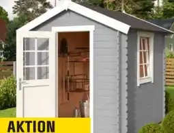 OBI Holz-Gartenhaus Wels Angebot