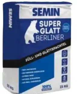 OBI Semin Super Glatt Berliner Angebot