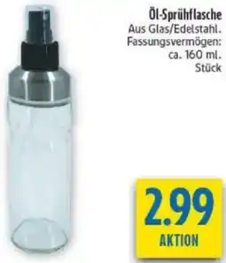 diska Öl-Sprühflasche Angebot