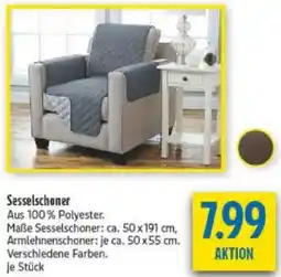 diska Sesselschoner Angebot