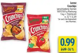 diska Lorenz Crunchips Angebot