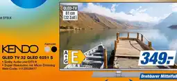 Expert KENDO QLED TV 32 QLED 6251 S Angebot