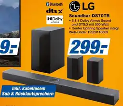 Expert LG Soundbar DS70TR Angebot