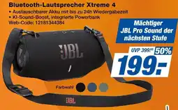 Expert JBL Bluetooth-Lautsprecher Xtreme 4 Angebot