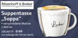 Selgros Ritzenhoff & Breker Suppentasse ,,Soppa" Angebot