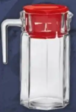 Selgros Glaskrug ,,Octa" Angebot