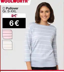 Woolworth Pullover Angebot