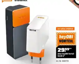 OBI Energy tracker Angebot