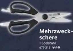Selgros Mehrzweckschere Angebot