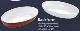 Selgros Backform Angebot