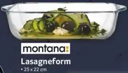 Selgros Montana Lasagneform Angebot