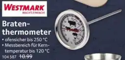 Selgros WESTMARK Bratenthermometer Angebot