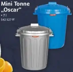 Selgros Mini Tonne „Oscar" Angebot