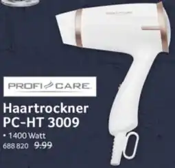Selgros PROFI CARE Haartrockner PC-HT 3009 Angebot