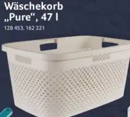 Selgros Wäschekorb ,,Pure" Angebot
