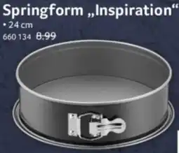 Selgros Springform ,,Inspiration" Angebot