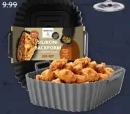 Selgros KitchBo Silikonform 2er-Set Angebot