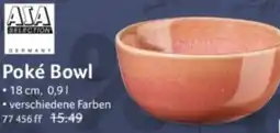 Selgros ASA Poké Bowl Angebot