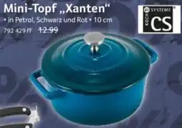 Selgros Mini-Topf ,,Xanten" Angebot