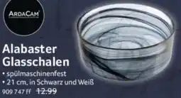 Selgros ARDACAM Alabaster Glasschalen Angebot