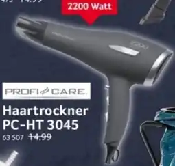 Selgros PROFI CARE Haartrockner PC-HT 3045 Angebot