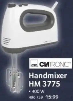 Selgros Clatronic Handmixer HM 3775 Angebot