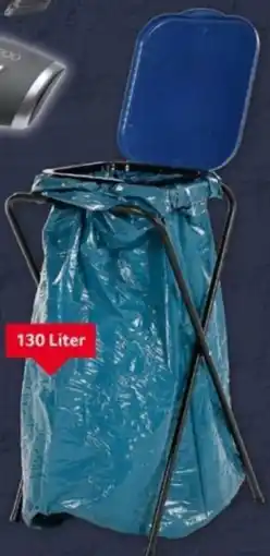 Selgros CURVER Müllsackständer klappbar Angebot