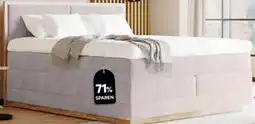 Kabs Polsterwelt Boxspringbett Callin Angebot