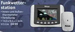 Selgros Mebus Funkwetterstation Angebot