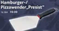 Selgros Hamburger-/ Pizzawender ,,Presist" Angebot