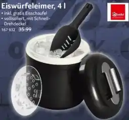 Selgros Fuchs Eiswürfeleimer, 4 l Angebot