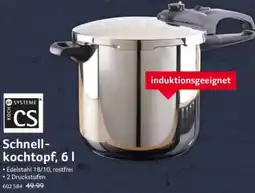 Selgros Schnellkochtopf Angebot