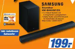 K+B Expert SAMSUNG Soundbar HW-B660GF/ZG Angebot