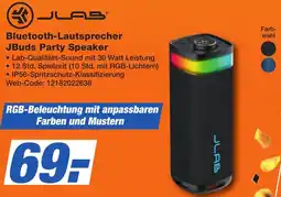 K+B Expert JLAB Bluetooth-Lautsprecher JBuds Party Speaker Angebot
