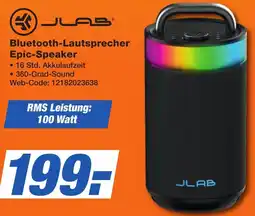 K+B Expert JLAB Bluetooth-Lautsprecher Epic-Speaker Angebot